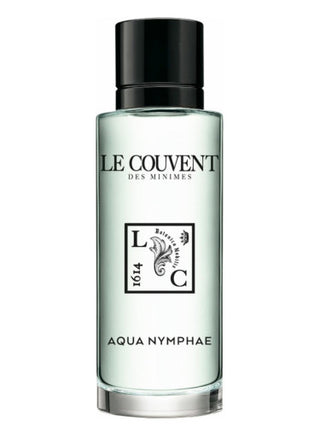 Unisex Aqua Nymphae Le Couvent Perfume - Elegant fragrance for women and men