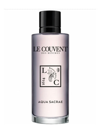 Unisex Aqua Sacrae Le Couvent Maison de Parfum Perfume - Fragrance for Women and Men | Best Luxury Scent | Buy Online