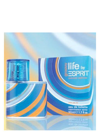 Groovy Life by Esprit Summer Edition Man Perfume for Men - Best Fragrance 2021