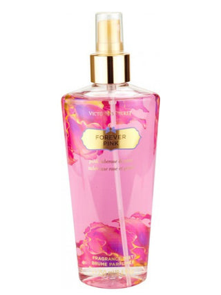 Forever Pink Victorias Secret womens perfume - alluring floral fragrance in a pink bottle - shop now