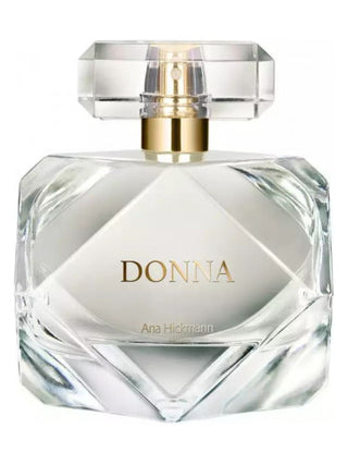 Womens Donna Ana Hickmann Perfume - Captivating Fragrance for Her