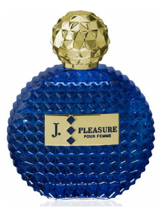 Junaid Jamshed Pleasure Perfume for Women - Captivating floral fragrance in a luxurious bottle | Shop now