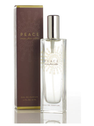 Sarah Horowitz Parfums What Comes From Within: Peace perfume for women - Elegant fragrance bottle on white background