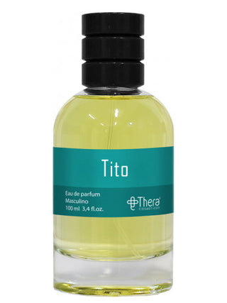 Mens Tito Thera Cosméticos Perfume - Best Fragrance for Men | Buy Online