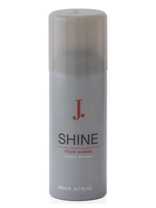 J. Shine Junaid Jamshed for Men Perfume - Best Fragrance for Men | Available Now