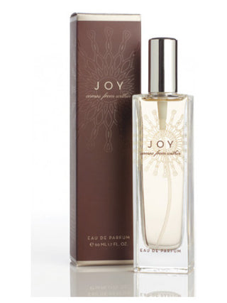 Joy Sarah Horowitz Parfums What Comes From Within perfume for women - elegant fragrance bottle