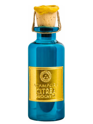 Unisex Citrea Prochyta Pure Essence Perfume by Bruno Acampora - Exquisite Fragrance for Men and Women