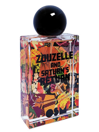 28 - Zouzelle & Saturn’s Return OSM Perfume for Women and Men | Luxurious Fragrance | Buy Online