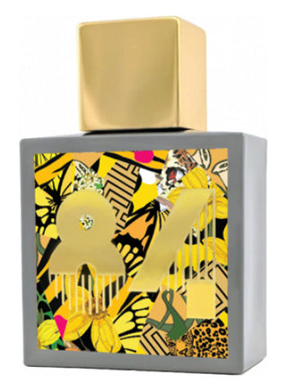 84 - Youth, But Not Innocence OSM Perfume for Women and Men - Fragrance Image