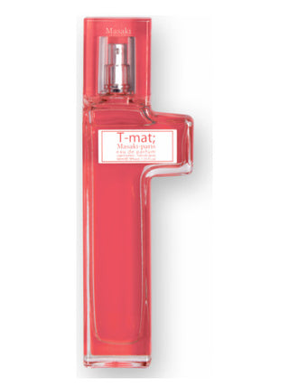 Masaki Matsushima T-mat Perfume for Women - Elegant Fragrance in a Bottle - Best Womens Perfume - Buy Online Now