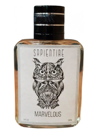 Marvelous Sapientiae Niche Perfume for Women and Men - Exquisite Fragrance for Alluring Scent Enthusiasts