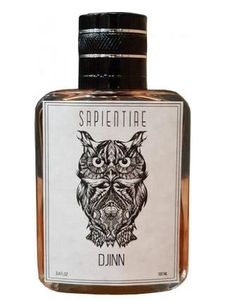 Unisex Djinn Sapientiae Niche Perfume - Best Fragrance for Men and Women | Buy Online Now!