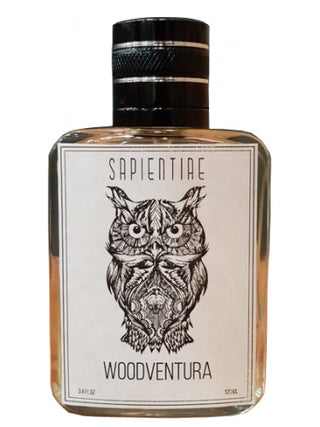 Woodventura Sapientiae Niche Perfume for Women and Men - Exquisite Fragrance Bottle - Buy Online