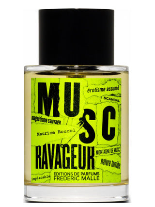 Frederic Malle Musc Ravageur Punk Edition Perfume for Women and Men - Best Unisex Fragrance - Buy Online Now