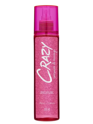 Strawberry Scented Womens Perfume - Crazy Sensação de Morango Água de Cheiro - Buy Online Now