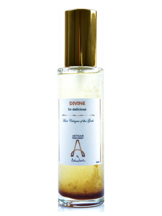 Divine All Your Personal Aroma Perfume for Women and Men - Elegant Unisex Fragrance - Buy Online Now