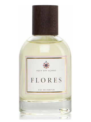 Flowers Aqua Dos Açores Atlantic Ocean unisex perfume bottle - fragrance for women and men