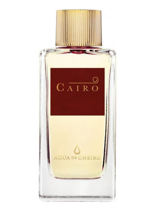 Womens Cairo Água de Cheiro Perfume - Exquisite Fragrance Bottle | Best Fragrances 2021