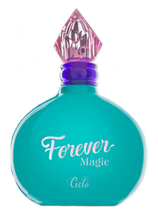 Forever Magic Ciclo Cosméticos Womens Perfume - Elegant Fragrance Bottle Image