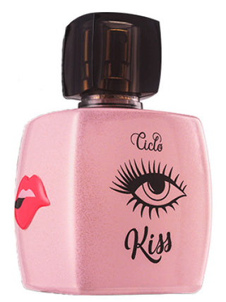 Kiss Ciclo Cosméticos Womens Perfume - Elegant floral fragrance in a stylish bottle | Shop now