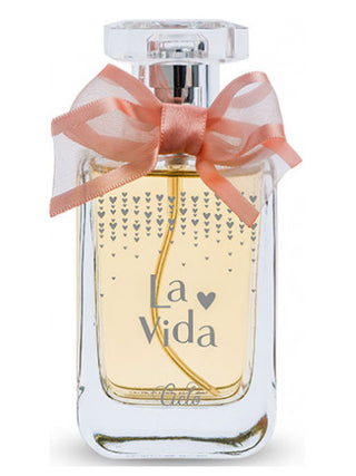 La Vida Ciclo Cosméticos Womens Perfume - Elegant Fragrance for Her