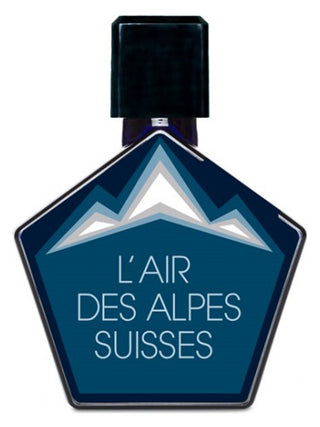 Discover LAir Des Alpes Suisses Tauer Perfumes for women and men - Buy Now! - Perfume bottle with mountain design - Best fragrance for all genders - Exquisite scent