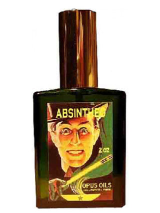 Absintheo Opus Oils Mens Perfume - Best Fragrance for Men 2021 | Opulent Scent