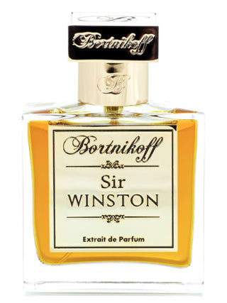 Sir Winston Bortnikoff Perfume for Women and Men - Luxury Fragrance Image