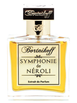 Symphonie de Néroli Bortnikoff Perfume for Women and Men - Elegant Unisex Fragrance Bottle - Luxury Perfume Image