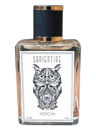 Heroin Sapientiae Niche Mens Perfume - Premium Fragrance Image