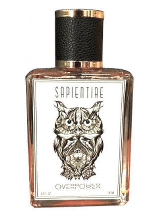 Overpower Sapientiae Niche Mens Perfume - Premium Fragrance for Men - Buy Online Now