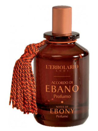 Accordo Di Ebano Perfume by LErbolario - Unisex Fragrance with Ebony Notes