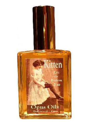 Burlesque Kitten Opus Oils for Women Perfume - Seductive Fragrance | Opus Oils