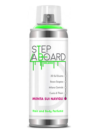 Unisex Menta Sui Navigli Step Aboard Perfume | Exquisite Fragrance | Buy Online