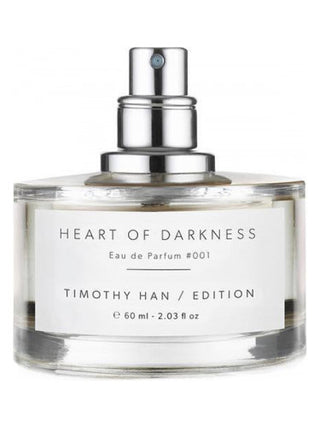 Heart Of Darkness Timothy Han Perfume for Women and Men - Exquisite Fragrance | Buy Now