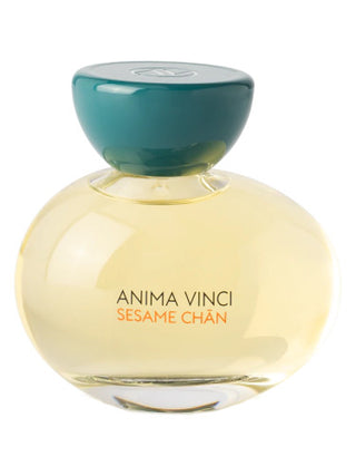 Anima Vinci Sesame Chan Perfume for Women and Men - Sensual Unisex Fragrance - Buy Online Now