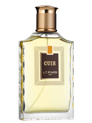 Mens Cuir L.T. Piver Perfume - Premium Fragrance for Men