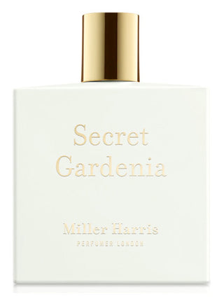 Secret Gardenia Miller Harris Unisex Perfume - Best Fragrance for Men and Women