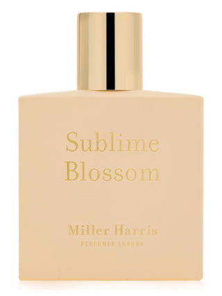 Sublime Blossom Miller Harris Perfume for Women and Men - Floral Fragrance in a Bottle - Buy Online Now!