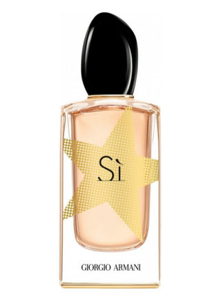 Si Nacre Edition 2019 Giorgio Armani womens perfume bottle - luxurious fragrance for women | Buy now for a special scent experience