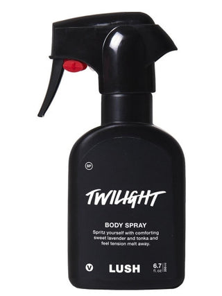 Twilight Body Spray Lush for Women and Men - Best Unisex Perfume | Buy Online