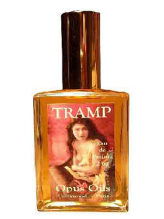 Burlesque Tramp Opus Oils for Women - Exquisite Perfume Image