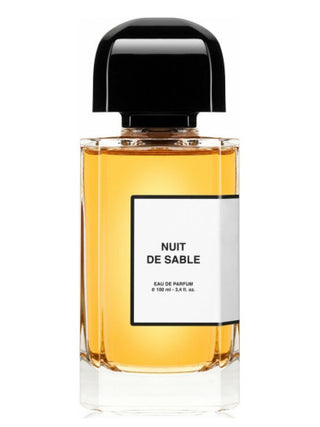 BDK Parfums Nuit De Sable Unisex Perfume - Fragrance for Women and Men