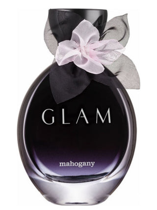 Womens Glam Mahogany Perfume - Elegant fragrance for women, luxurious scent, top-quality perfume image