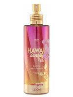 Hawaii Sunset Mahogany for women