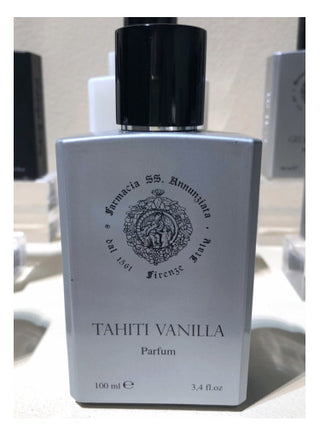 Vanilla Tahiti Farmacia SS. Annunziata Perfume for Women and Men - Exquisite Fragrance | Shop Now