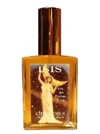 Divine: Isis Opus Oils for Women - Exquisite Perfume Image