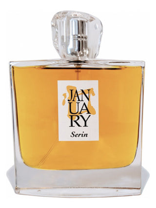 Serin January Scent Project Unisex Perfume for Women and Men - Elegant Fragrance Bottle - Buy Online Now