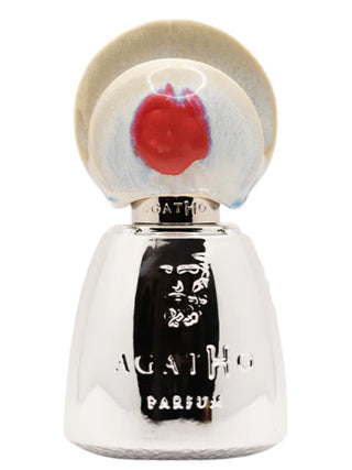 195 a.C. Agatho Parfum for Women and Men - Exquisite Unisex Fragrance Bottle