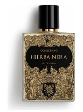 Hierba Nera Coreterno Unisex Perfume - Elegant Fragrance for Women and Men